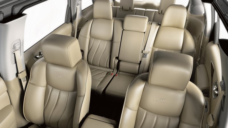 Infiniti 7 мест qx60