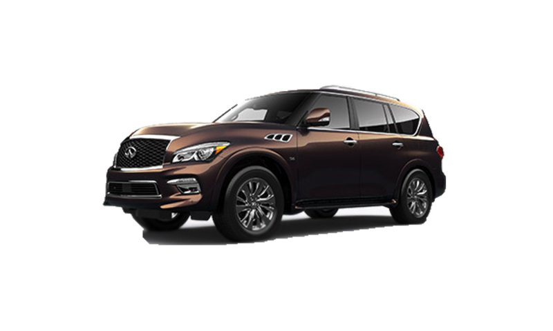 Новый Инфинити qx60