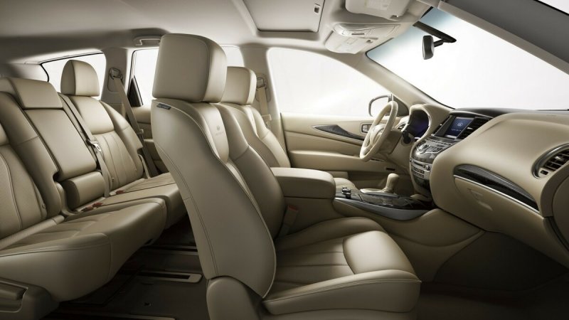 Infiniti JX 2013