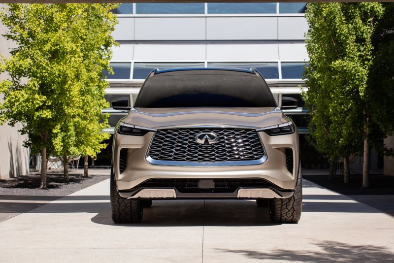 Инфинити qx80 7 местный салон