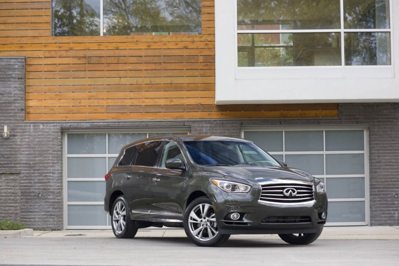 Инфинити 7 местный qx60