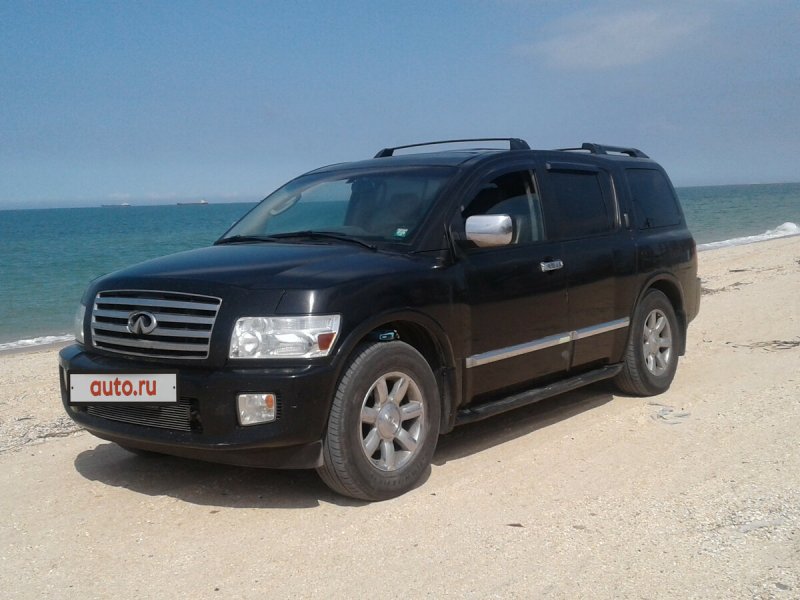 Infiniti qx60 (JX)