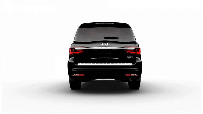 Инфинити qx80 2021