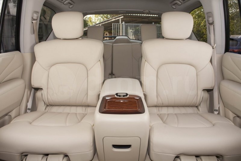 Инфинити qx60 2022