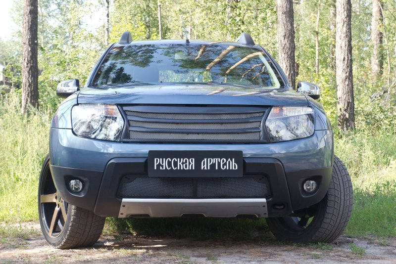 Renault Duster ДХО