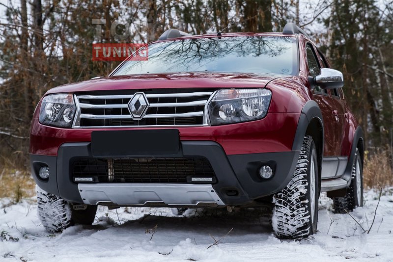 Renault Duster 2011