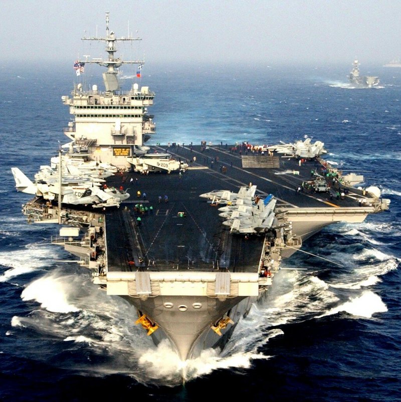 USS Enterprise CVN-65