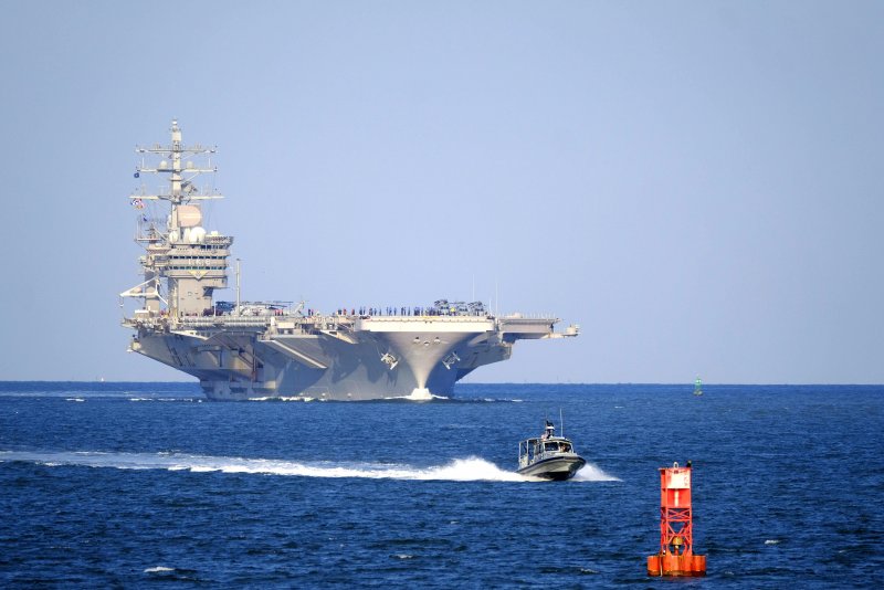 Авианосная группа ВМС США