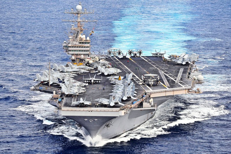 USS Theodore Roosevelt CVN-71