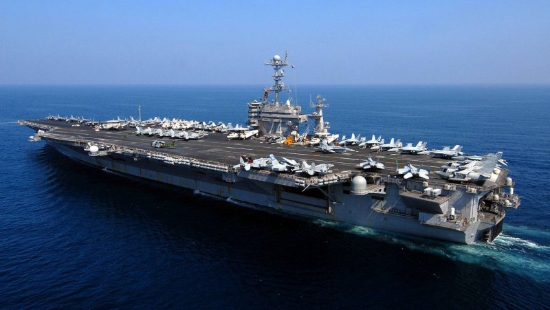 База ВМС США Норфолк