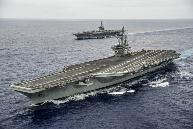 USS George Washington CVN-73