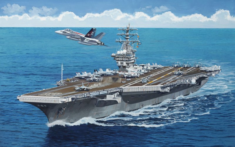 «Нимиц» (CVN-68)