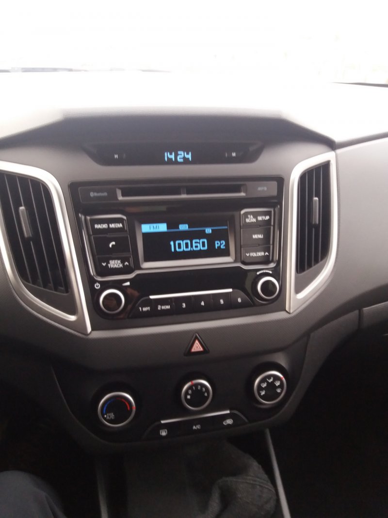 Hyundai Creta Active
