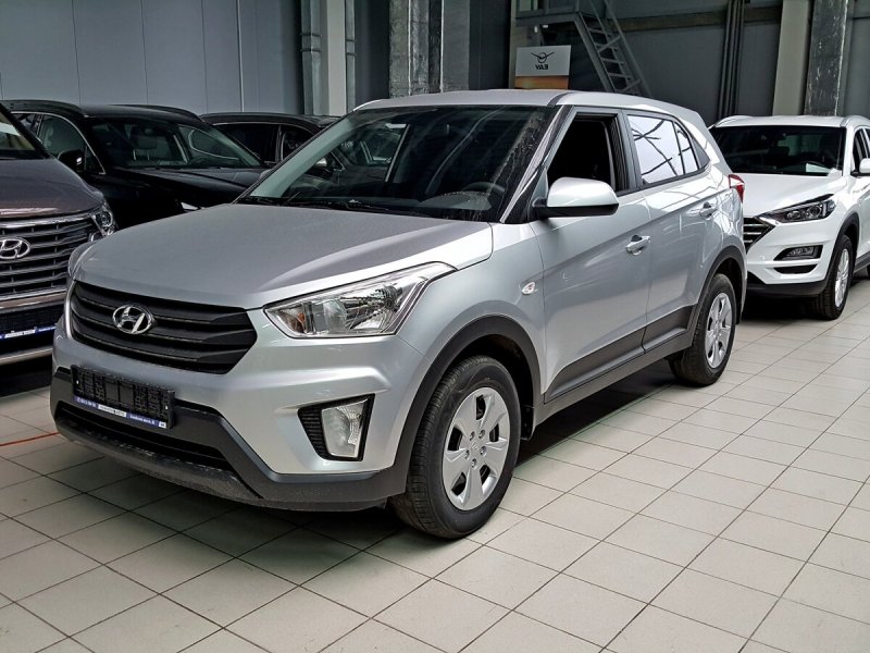Hyundai Creta Active 2020