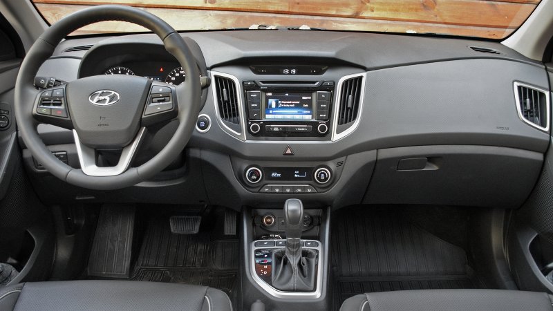 Hyundai Creta 1 2017