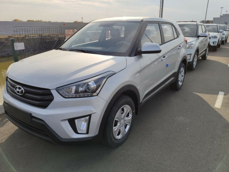 Hyundai Creta Active 1.6