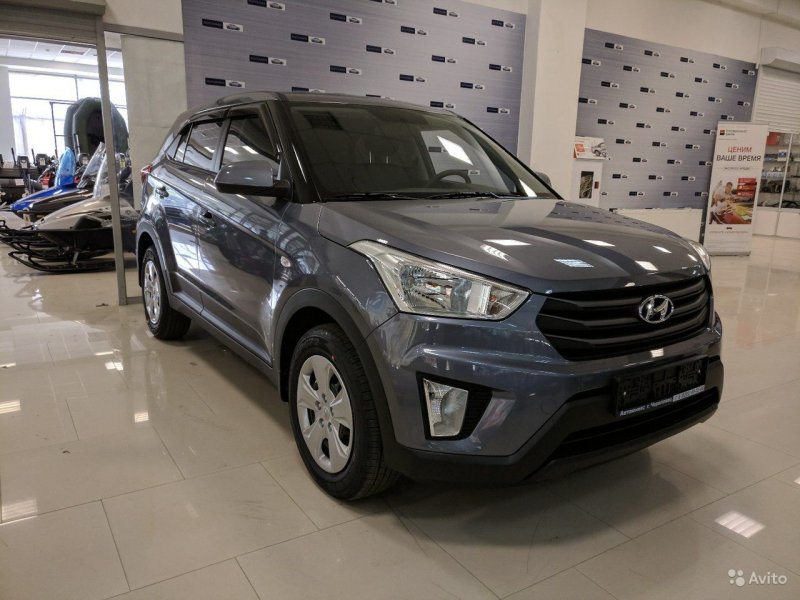 Hyundai Creta Active 1.6