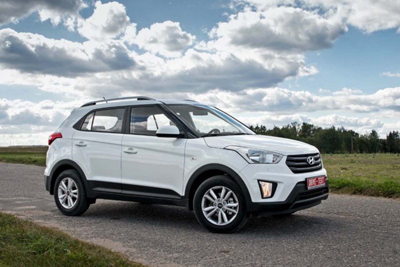 Hyundai Creta Comfort 1.6