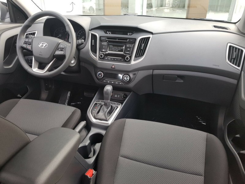 Hyundai Creta 2019 1.6 автомат