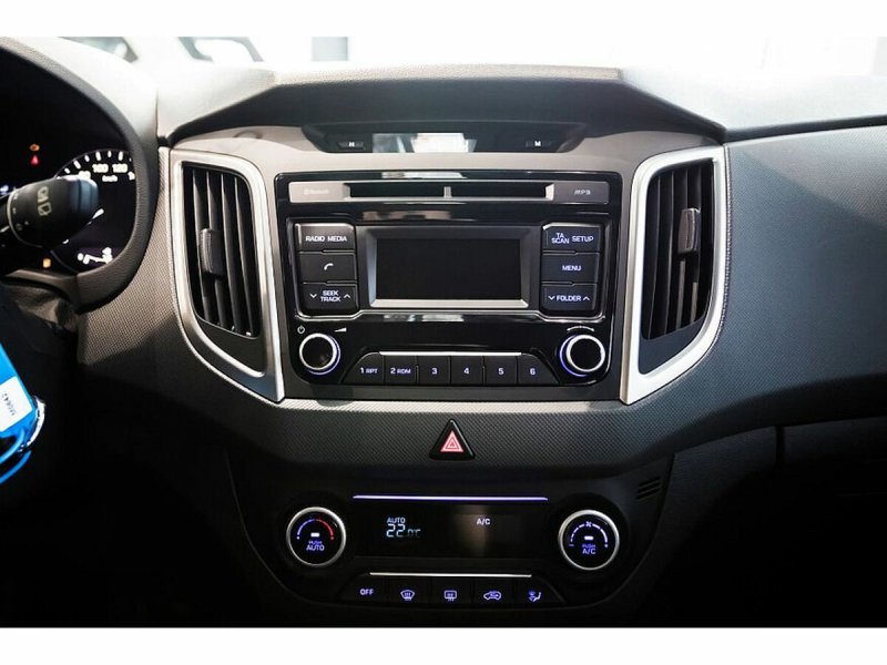 Hyundai Creta 2020 Active салон