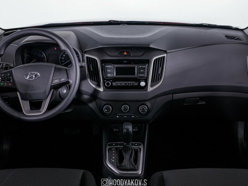 Hyundai Creta 2018 Active МТ