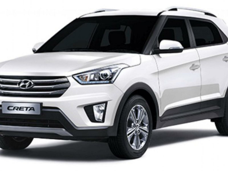 Hyundai Creta комплектация Style