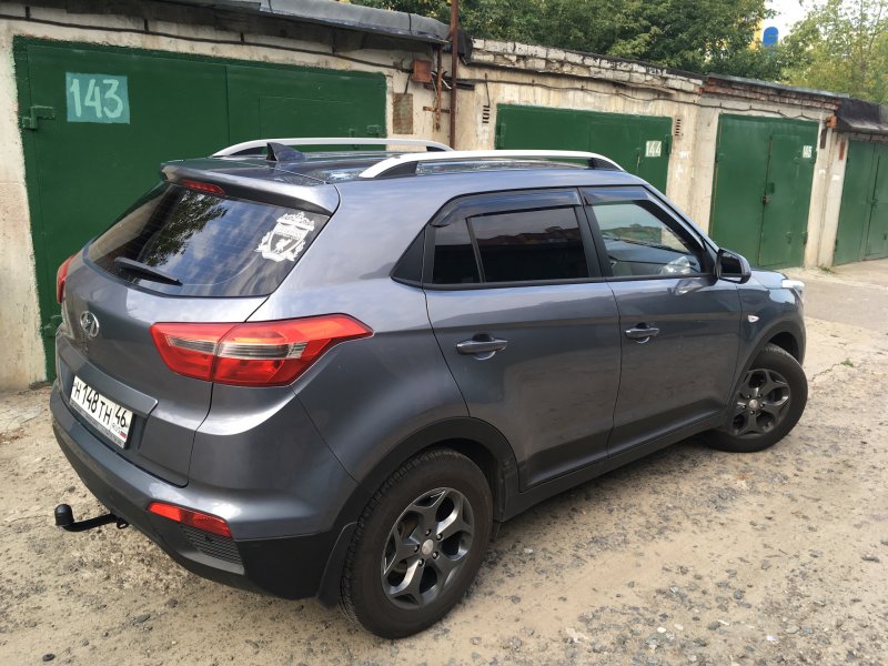 Hyundai Creta Active