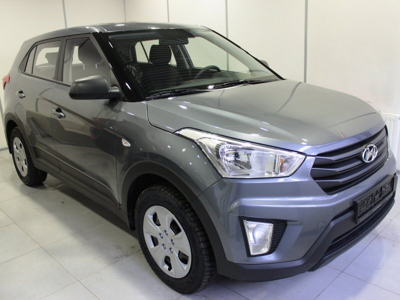 Hyundai Creta Active 1.6 at