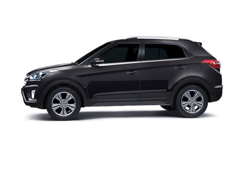 Hyundai Creta 2021 полная комплектация