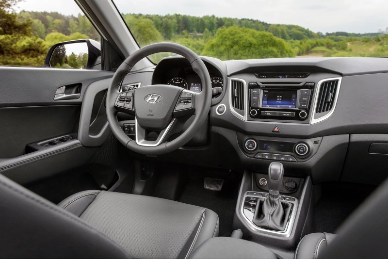 Hyundai Creta 2