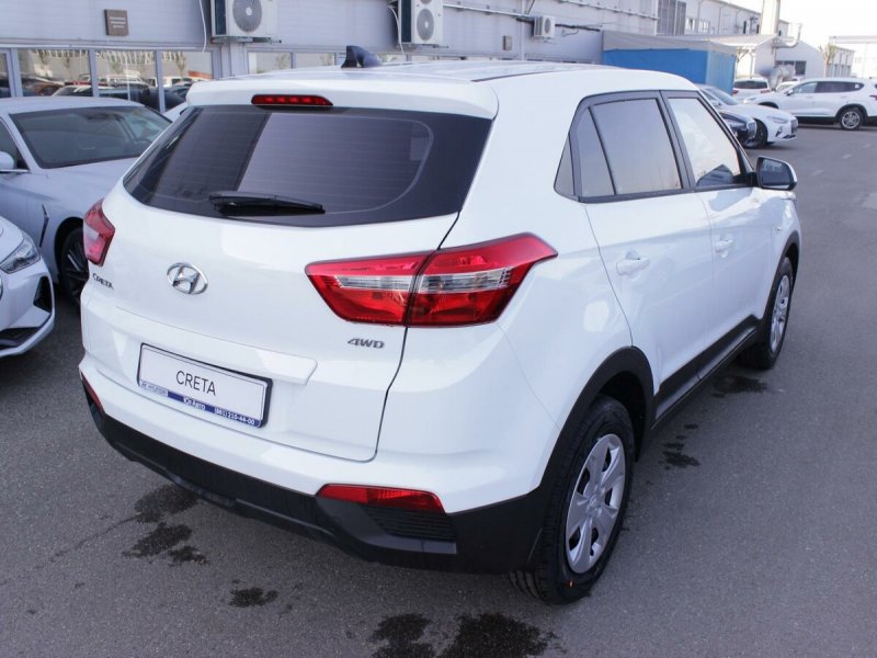 Hyundai Creta Active 1.6