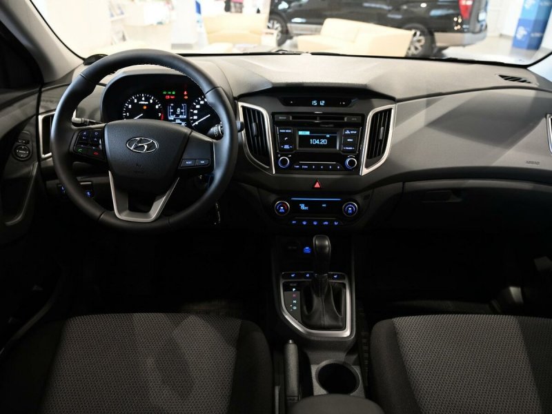 Hyundai Creta 2019