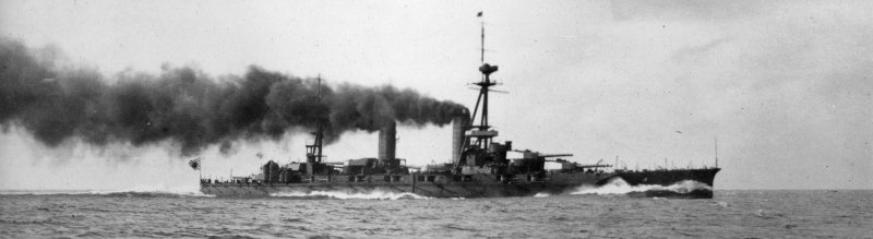 Линкор Фусо World of Warships