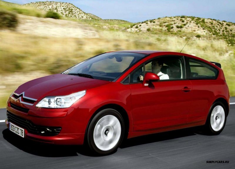 Citroen c4 III