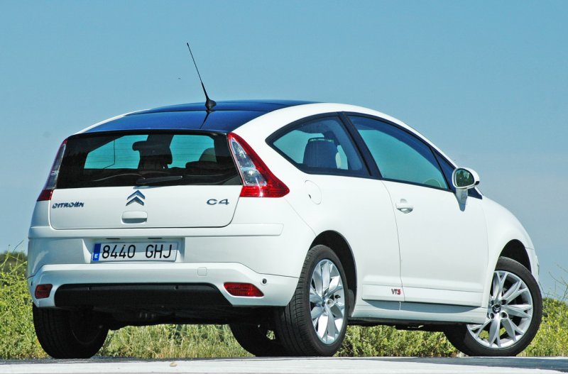 Citroen c4 Coupe