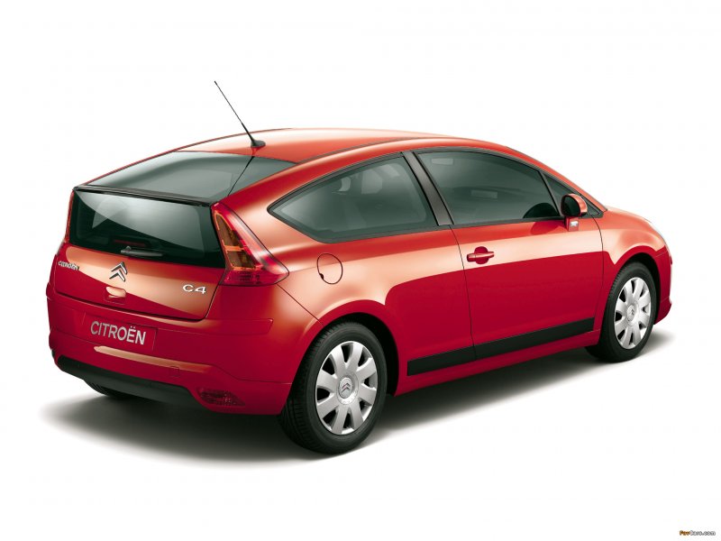 Citroen c4 2004