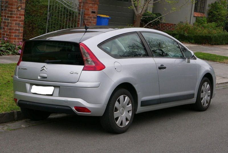 Citroen c4 2005