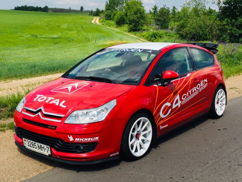 Citroen c4 VTS VTS