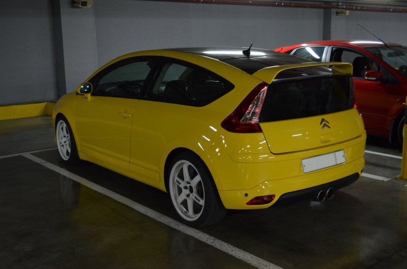 Citroen c4 VTS VTS