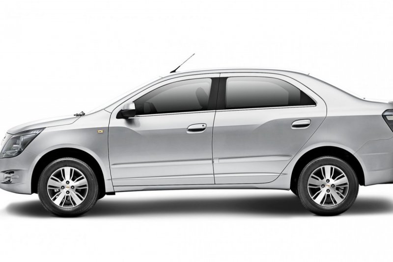 Chevrolet Cobalt, t250