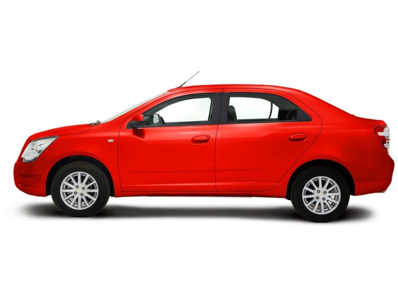 Chevrolet Cobalt 2020