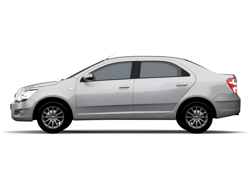 Chevrolet Cobalt 2021 Рестайлинг