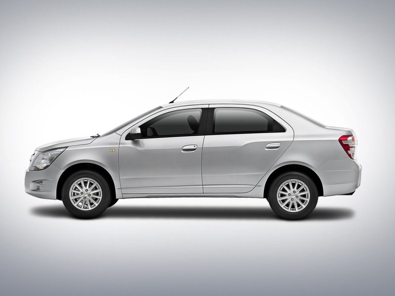 Chevrolet Cobalt 2021