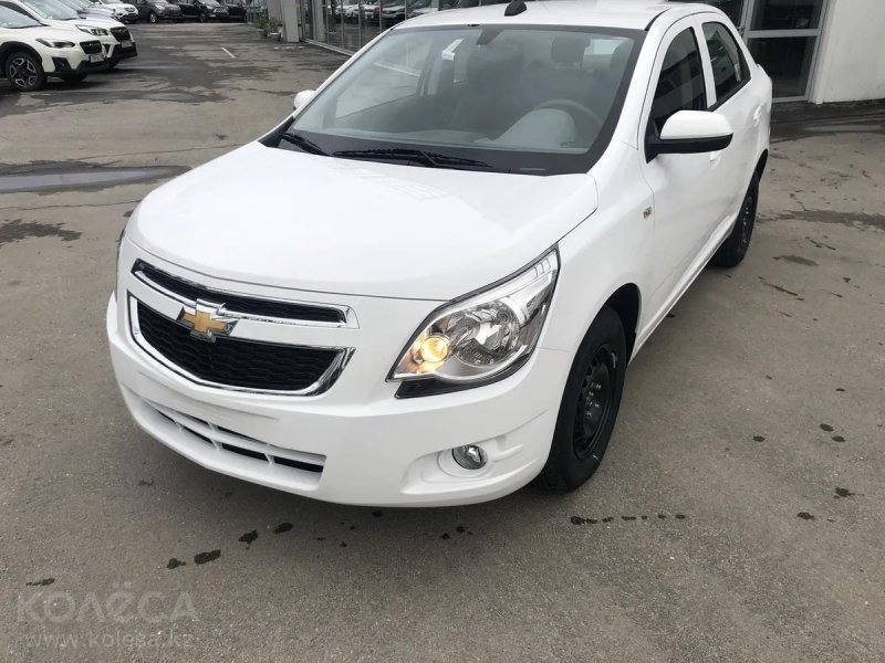 Chevrolet Cobalt 2020