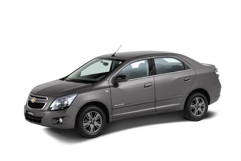Chevrolet Cobalt SD 2012