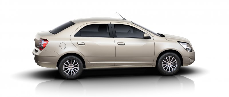 Chevrolet Cobalt 2 2016