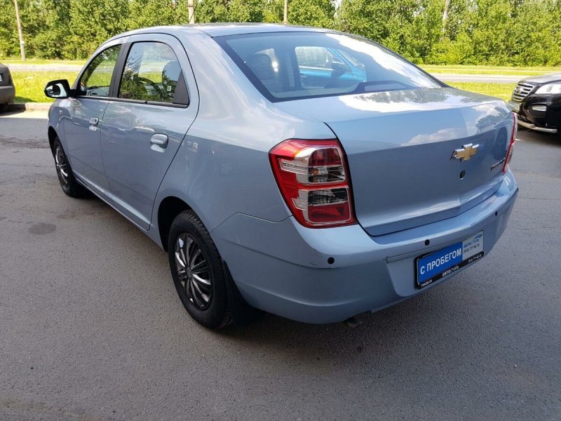 Chevrolet Cobalt Hatchback