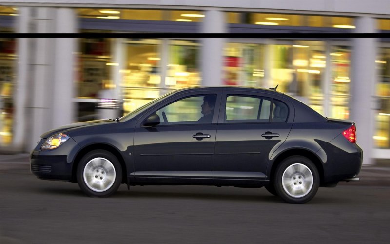 Chevrolet Cobalt II