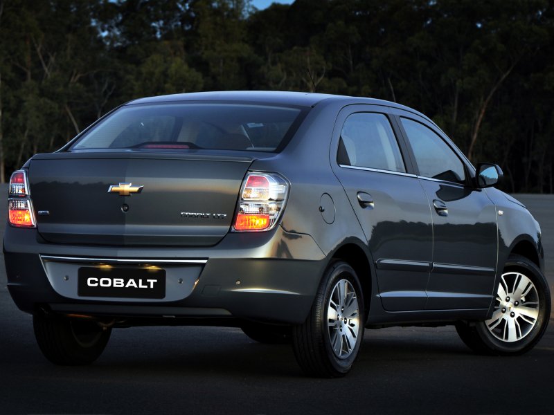 Шевроле Cobalt 2019