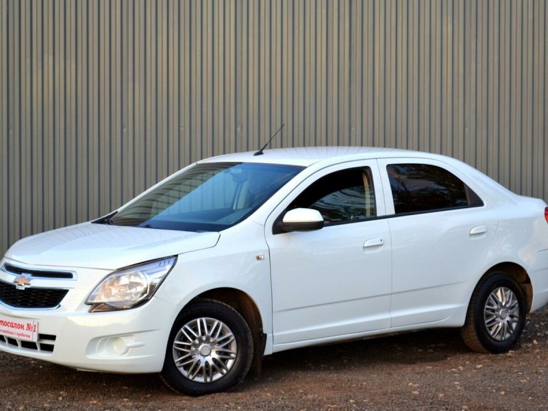 Chevrolet Cobalt II 2014